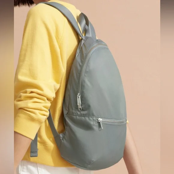Everlane hot sale packable backpack